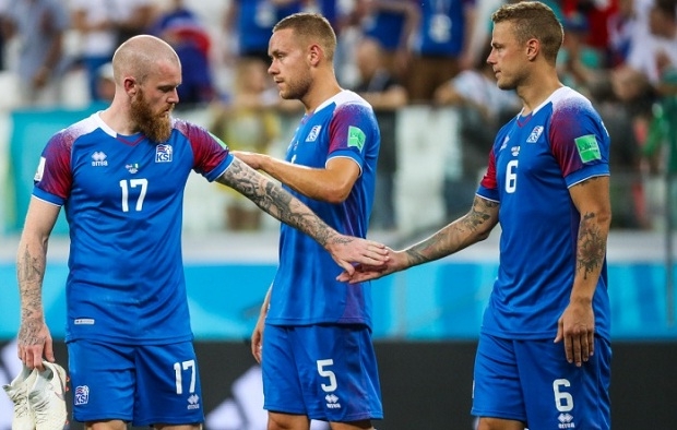 Сборная Исландии в матче ЧМ с Хорватией в Ростове рассчитывает на поддержку российских болельщиков